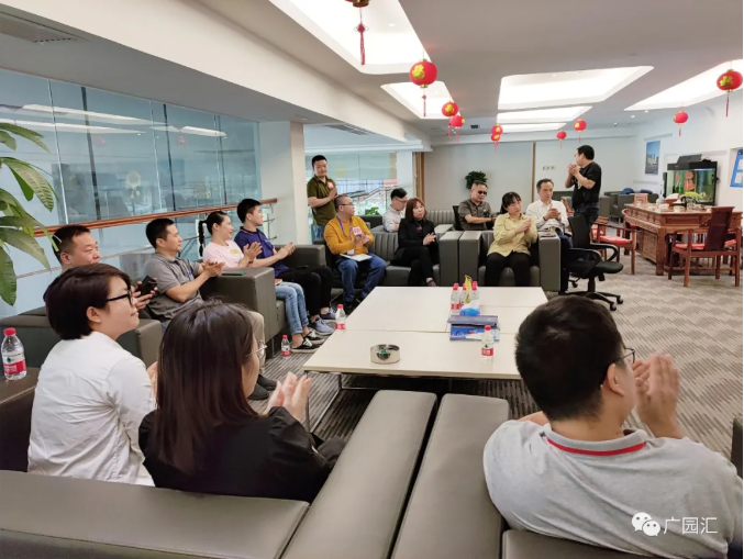 小虎科技在广园汇举行“供应链&维保门店增产维修技术解决方案体验交流会”(图4)