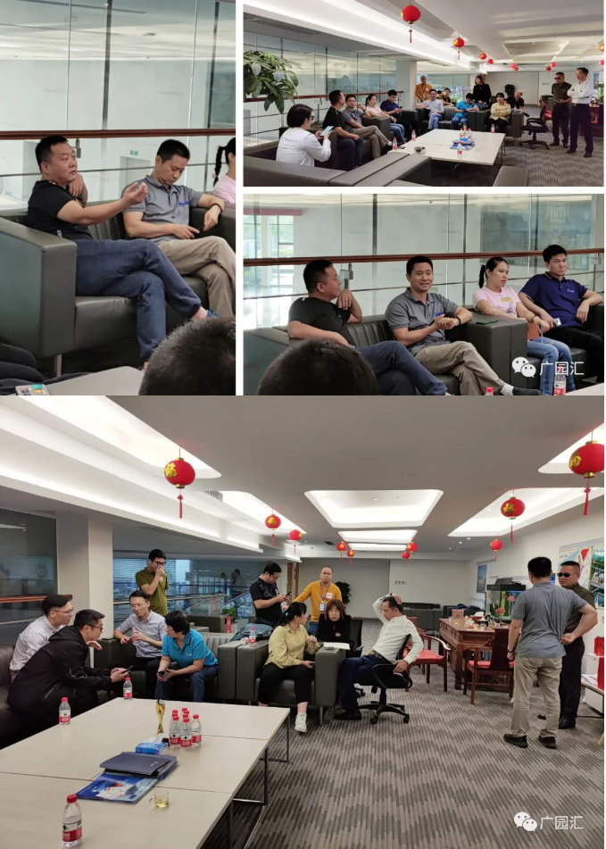 小虎科技在广园汇举行“供应链&维保门店增产维修技术解决方案体验交流会”(图6)