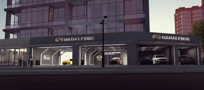 迈道夫邱娣兵：创业路上永远的前行者(图3)