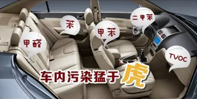 冬季“氧”生，负氧离子拯救车内空气污染(图1)