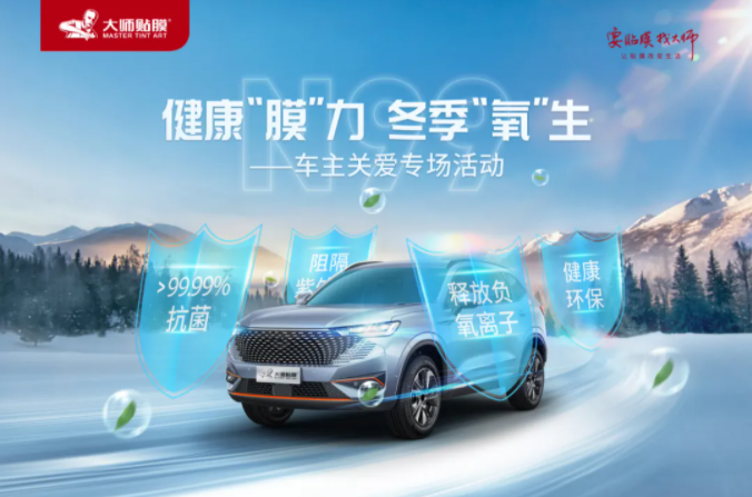 冬季“氧”生，负氧离子拯救车内空气污染(图6)