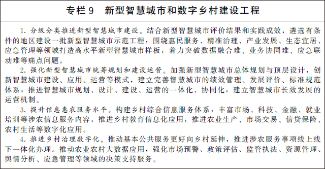 国务院印发《“十四五”数字经济发展规划》 (图10)