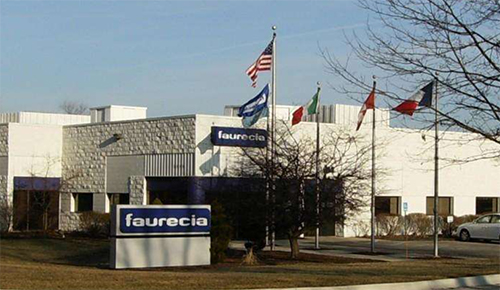 全球第七大汽车零件商诞生，佛吉亚与海拉合并成立FORVIA集团