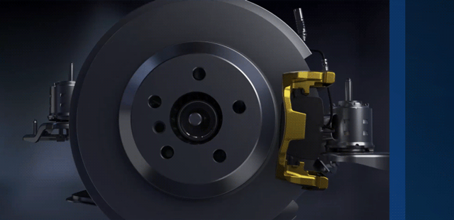 刹车盘抖动了怎么办？