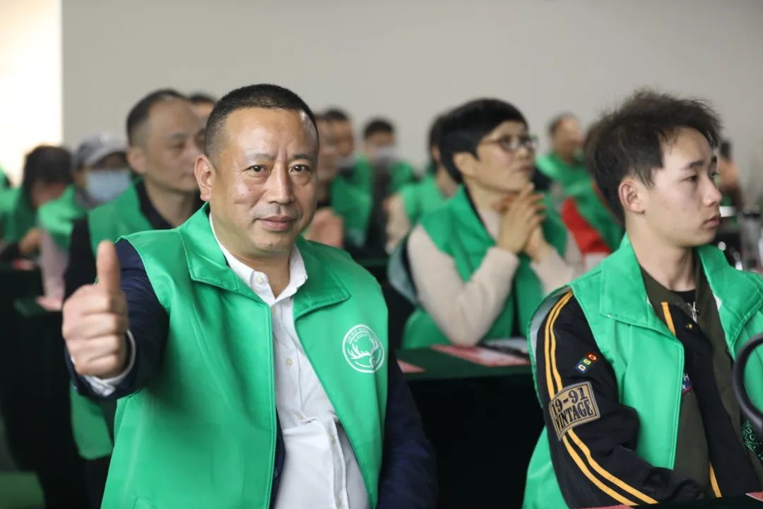 吉路同行，共赴山海——2022吉康车居新品发布会暨吉康全国经销商年度战略会议圆满成功(图14)