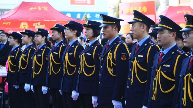 市场监管总局通报表扬12个市场监管所 标准化规范化建设试点工作表现突出单位 浙江义乌上榜(图2)