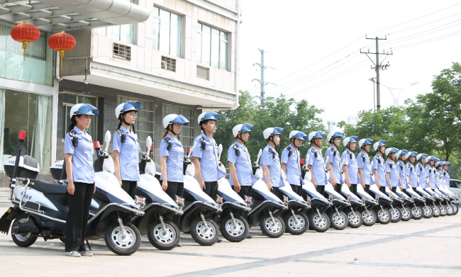 市场监管总局通报表扬12个市场监管所 标准化规范化建设试点工作表现突出单位 浙江义乌上榜(图6)