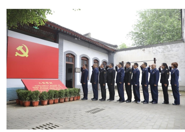 市场监管总局通报表扬12个市场监管所 标准化规范化建设试点工作表现突出单位 浙江义乌上榜(图12)