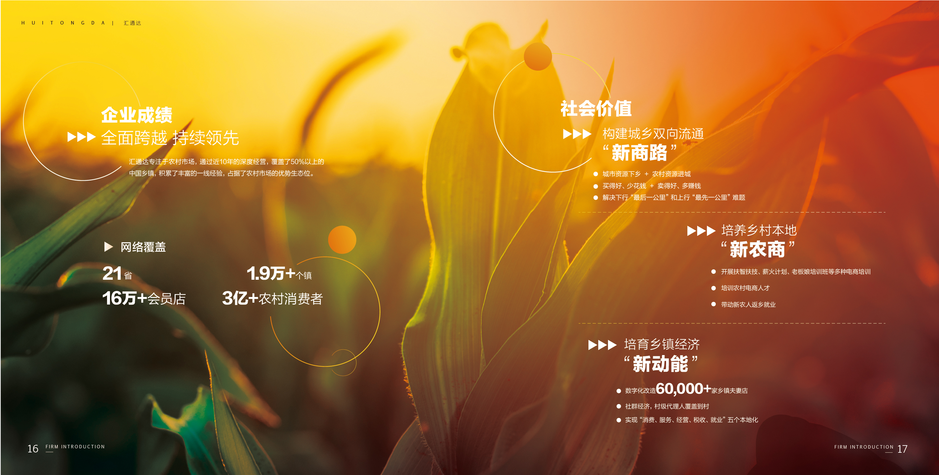 汇通达：中国领先的面向下沉市场零售行业企业客户的交易和服务平台(图12)