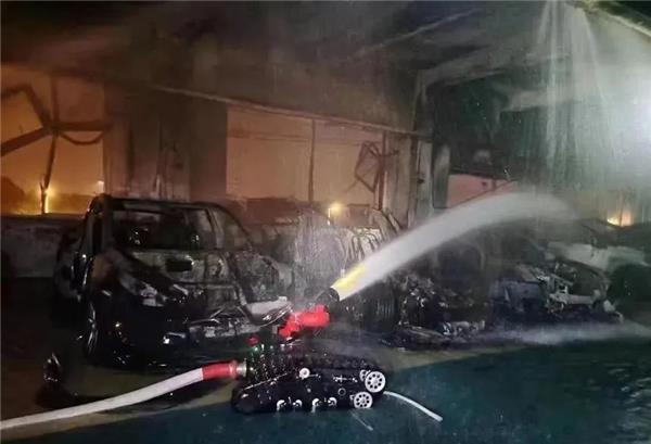 特斯拉钣喷中心