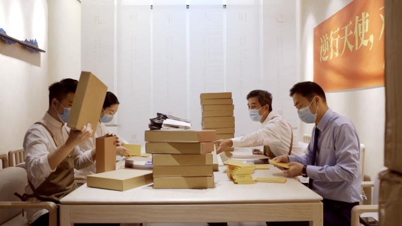 关注||浙江省协会会长单位为援鄂医疗队员送“爱心大礼包”，捐赠物资达358万元(图5)