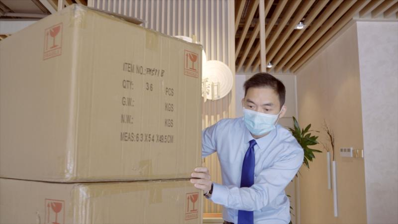 关注||浙江省协会会长单位为援鄂医疗队员送“爱心大礼包”，捐赠物资达358万元(图6)