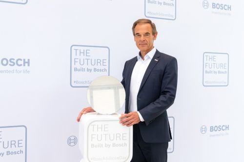 博世德累斯顿晶圆厂宣布正式落成