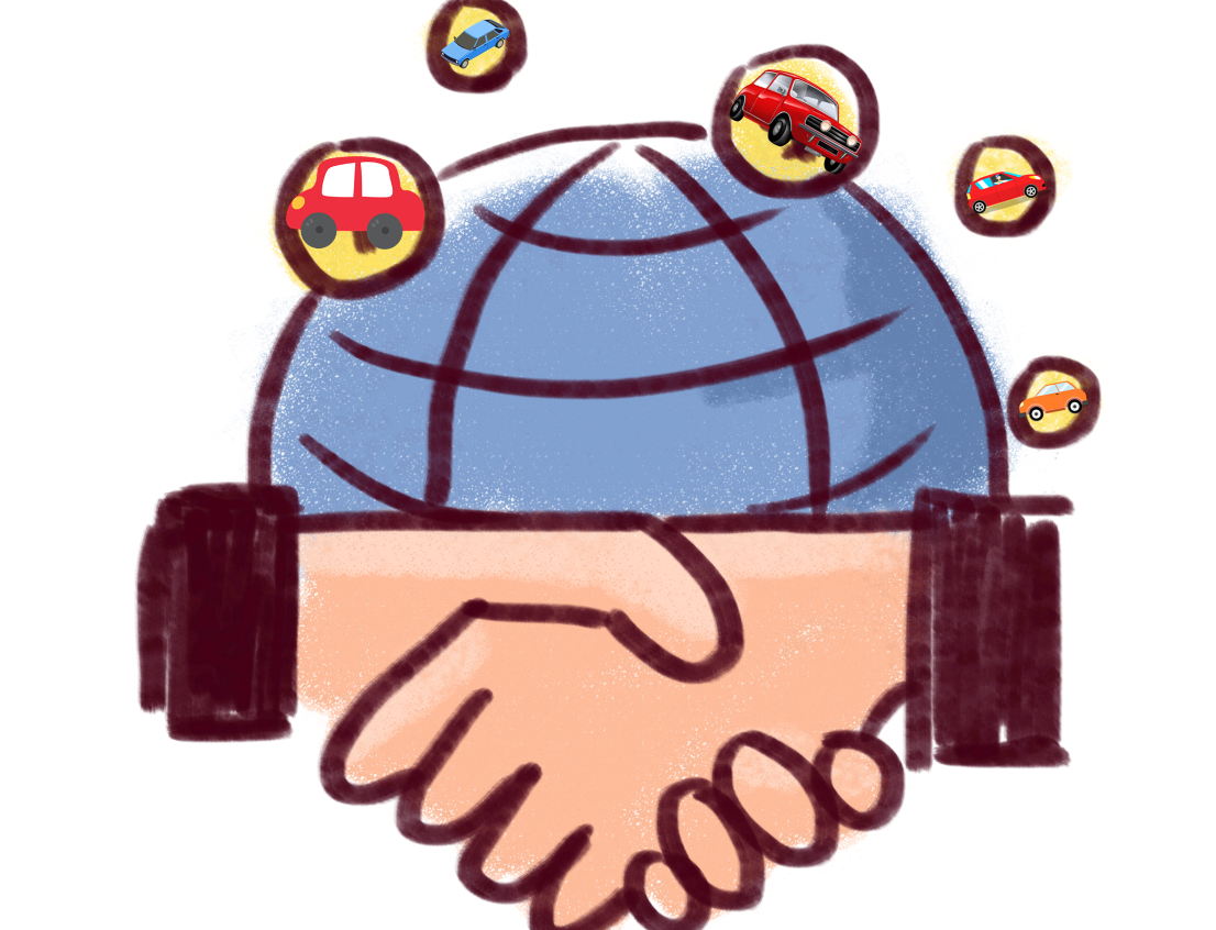 朋友圈持续扩容　车企合作花样百出(图1)