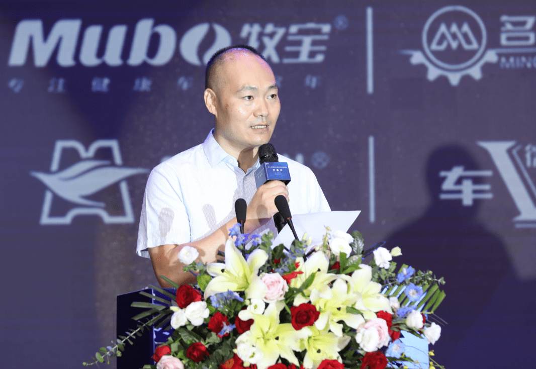 2021年第18届中国(郑州)国际汽车后市场博览会盛大开幕 (图6) 2021年第18届中国(郑州)国际汽车后市场博览会盛大开幕 (图6)