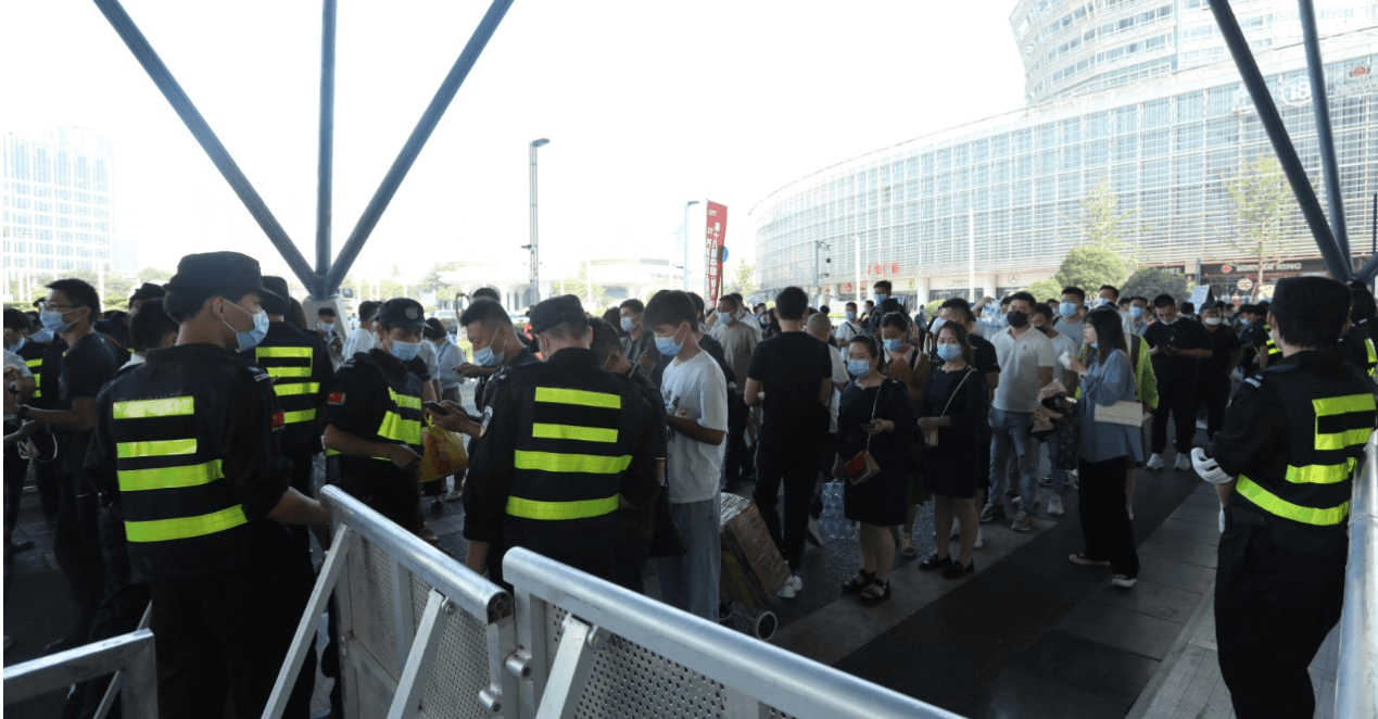 2021年第18届中国(郑州)国际汽车后市场博览会盛大开幕 (图7) 2021年第18届中国(郑州)国际汽车后市场博览会盛大开幕 (图7)