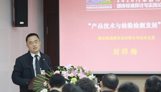 中国标准化创新战略联盟专业委员会成立