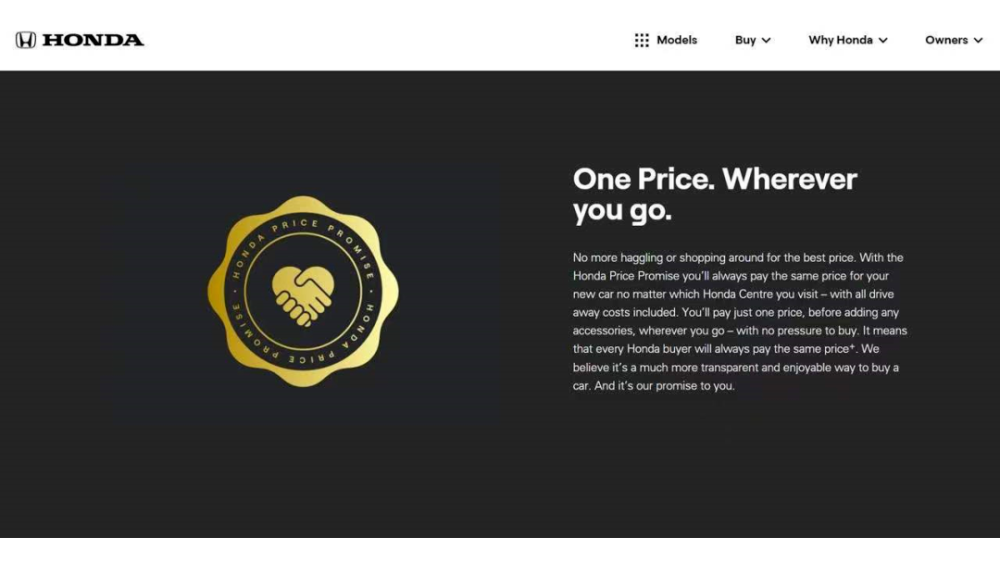 本田在澳大利亚抛弃4S店模式，国内汽车销售模式会发生巨变吗？(图1)