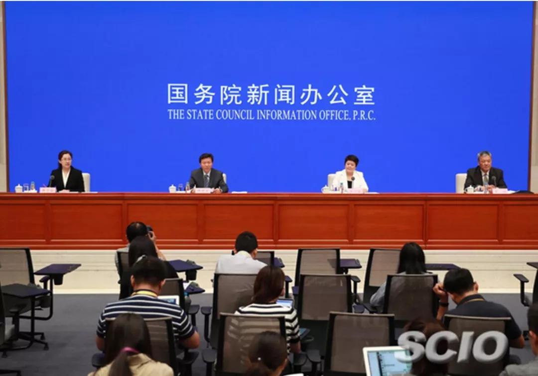 国新办举行中国标准化改革发展成效新闻发布会(图2)