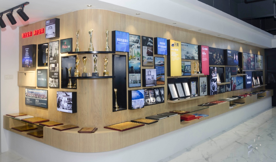 【名企风采】追求至善 拥抱变化 上海追得全膜赢未来(图5)